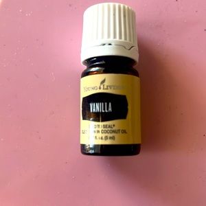 Vanilla young living essential oil